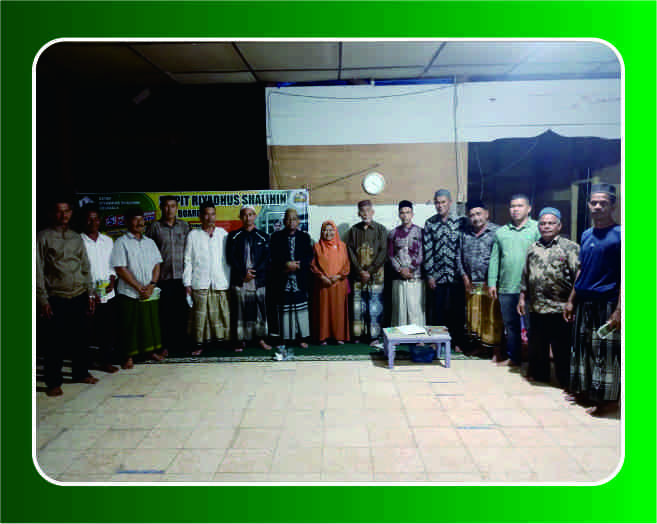 Pendaftaran Santri Baru 2025